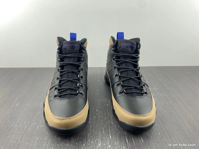 Air Jordan Olive Concord Retro 9 CT8019-034 0725